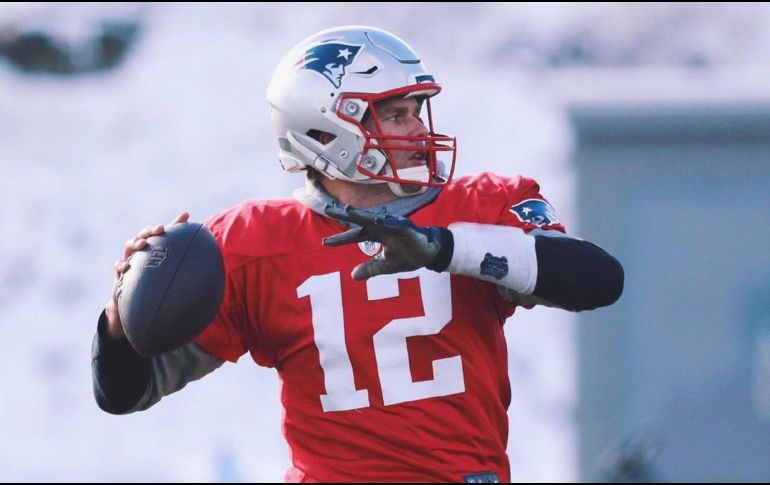 La gran historia de Brady con los Patriotas se llevará a las pantallas con una serie llamada 