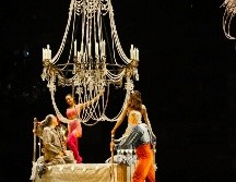 La magia de “Corteo” se instala en la Arena VFG