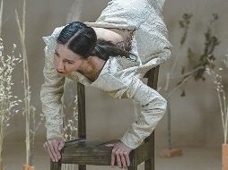 La compañía de Danza Experimental de Lola Lince estará presente en el FID. ESPECIAL