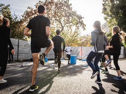 Hacer ejercicio es importante tanto para la salud física como para el estado anímico. Foto de Gabin Vallet en Unsplash