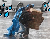 En Guadalajara se esperan lluvias con actividad eléctrica al final de la tarde y por la noche. EL INFORMADOR / ARCHIVO