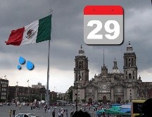 Las lluvias en el rango de fuertes a intensas podrían originar visibilidad reducida, encharcamientos, deslaves e inundaciones, así como el incremento en los niveles de ríos y arroyos. NTX / ARCHIVO
