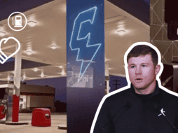 El Canelo planea abrir más de 100 gasolineras en todo el país. EL INFORMADOR / ARCHIVO