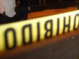 Personal de servicios médicos corroboró el deceso a causa de un severo traumatismo de cráneo ocasionado por el accidente. EL INFORMADOR / ARCHIVO