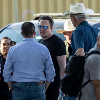 Musk pide dejar entrar a EU a todos los migrantes "trabajadores y honestos"