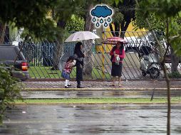 Jalisco espera para este 29 de septiembre, lluvias muy fuertes con puntuales intensas (75 a 150 mm). EL INFORMADOR / ARCHIVO