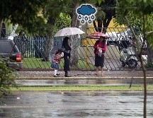 Jalisco espera para este 29 de septiembre, lluvias muy fuertes con puntuales intensas (75 a 150 mm). EL INFORMADOR / ARCHIVO