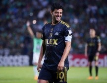 Carlos Vela, ha tenido una exitosa carrera. /Imago7