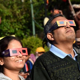 Eclipse solar 2023: ¿A qué hora se verá el anillo de fuego en cada Estado?