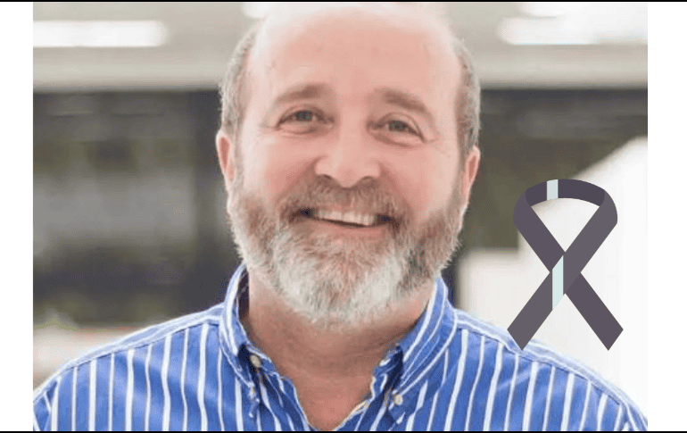 Carlos Ospina Duque, presidente de Grupo Sura en México y vinculado a la empresa 