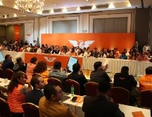 Se aprobó la convocatoria para las candidaturas a la Presidencia de la República, la Cámara de Diputados y el Senado de la República de cara a las elecciones del próximo año. CORTESÍA