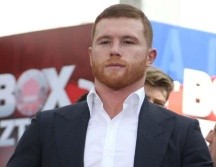 El Canelo también es conocido por su colección de tatuajes. SUN/ARHIVO