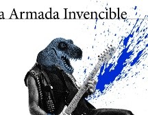 “La Armada Invencible” de Antonio Ortuño. ESPECIAL/EDITORIAL SEIX BARRAL.