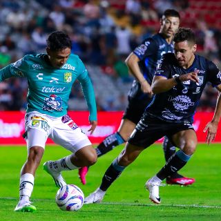 Querétaro y León reparten puntos en La Corregidora