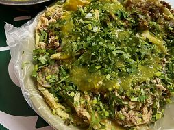 No te pierdas el sabor mexicano que ofrece la Taquería Los Lupes. CORTESÍA