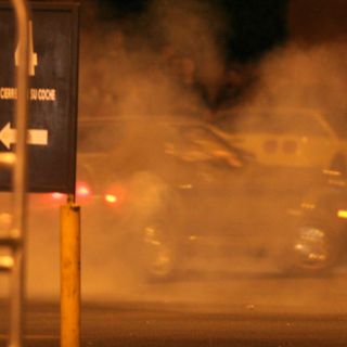 Arrancones en plaza de Zapopan son confundidos con tiroteo