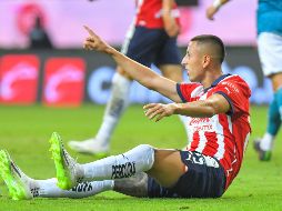 La baja de juego de algunos elementos, los constantes cambios en las alineaciones y un pobre trabajo táctico tienen en estos momentos hundido al Guadalajara. IMAGO7/S. Bautista