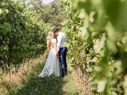 Bodas con sabor a vino. GETTY IMAGES ISTOCK