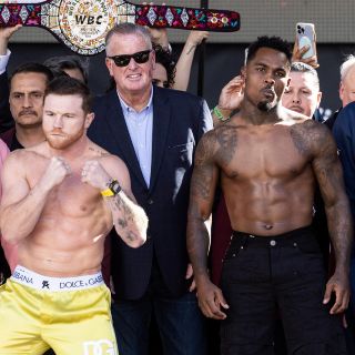 Canelo Álvarez, por otra noche histórica