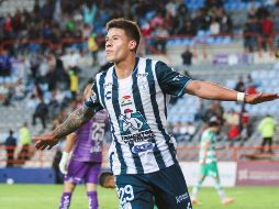 El duelo de la J10 será este sábado 30 de septiembre a las 17:00 horas en el Estadio Hidalgo. IMAGO7