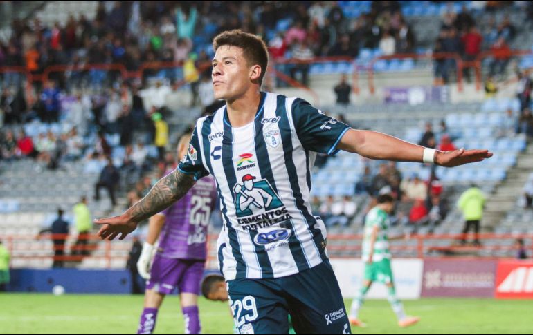 El duelo de la J10 será este sábado 30 de septiembre a las 17:00 horas en el Estadio Hidalgo. IMAGO7