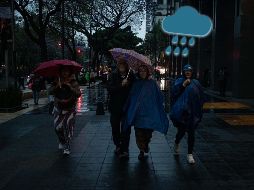 Se espera el ingreso de un frente frío al territorio nacional este mismo sábado. SUN / ARCHIVO