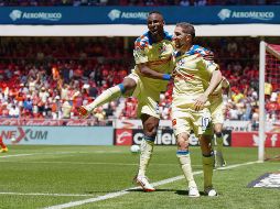 América empató 1-1 con Toluca la semana pasada y dejó escapar el liderato general. IMAGO7