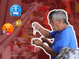 No todos los alimentos reaccionan de la misma manera ante la variación de temperatura. EL INFORMADOR / ARCHIVO