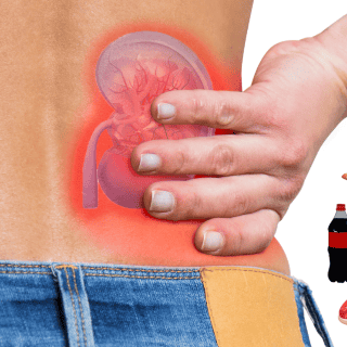 ¿Qué alimentos le hacen daño a los riñones?