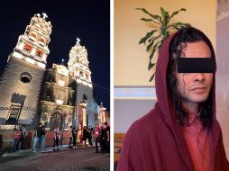 La Fiscalía General del Estado inició una carpeta de investigación para establecer la mecánica de los hechos y conocer las circunstancias en las que Zamora Cabrera cayó de la presidencia. FACEBOOK / Comunicación Salvatierra / ESPECIAL