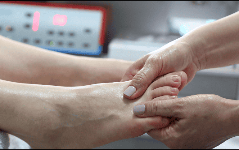 No olvides incluir siempre el cuidado de tus pies en tu rutina de belleza. ESPECIAL / Pixabay vía Wangyanwei