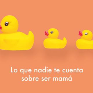 “Mamá sin letras chiquitas” de Mel de Haene