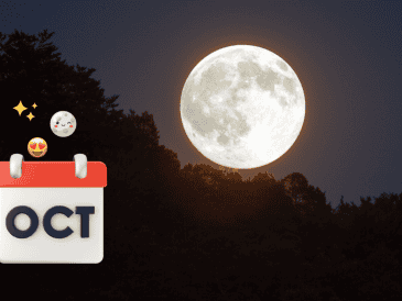 ¿Qué factores interfieren para que las lunas de octubre sean las más hermosas?  ESPECIAL / Kasabubu de Pixabay