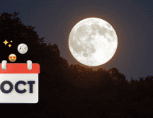 ¿Qué factores interfieren para que las lunas de octubre sean las más hermosas?  ESPECIAL / Kasabubu de Pixabay