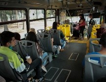 La carrera provocará cierres viales en varios puntos, por lo que rutas de transporte modificarán su trayecto. EL INFORMADOR / ARCHIVO