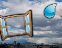 Muchos adoran el aroma que deja la lluvia luego de entrar en contacto con la tierra y la vegetación. NTX / ARCHIVO