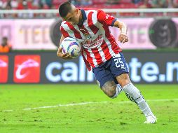 Chivas atraviesa por una mala racha y tiene ya más de 5 partidos sin conocer la victoria. IMAGO7