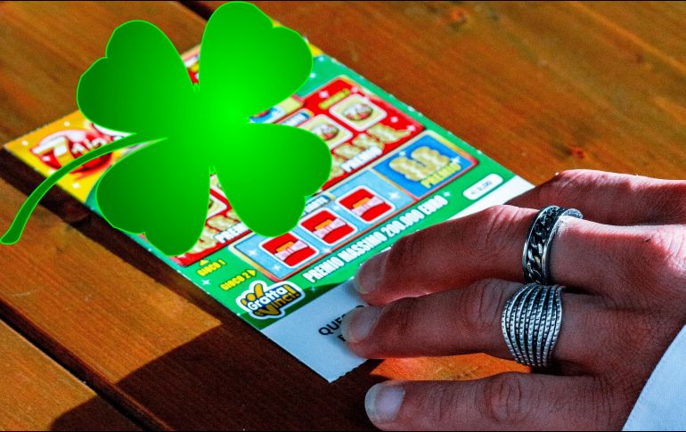 Hablando de suerte, estos son los signos que la tendrán, al menos en tema de dinero, durante el mes de octubre que inicia este domingo. ESPECIAL / Foto de Emiliano Vittoriosi en Unsplash 