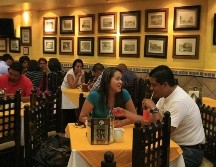 Restaurante La Chata de Guadalajara, de los más famosos en la ciudad. EL INFORMADOR/ARCHIVO