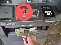 Usualmente, las personas necesitan retirar dinero de un cajero, para pagar de emergencia y en efectivo alguna cuenta. EL INFORMADOR / ARCHIVO
