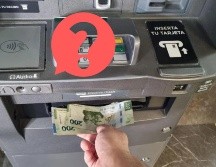 Usualmente, las personas necesitan retirar dinero de un cajero, para pagar de emergencia y en efectivo alguna cuenta. EL INFORMADOR / ARCHIVO
