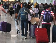 Si estás por comprar un boleto de avión, pero no sabes cuál es la aerolínea más económica de México, te contamos información importante a considerar. EL INFORMADOR/ ARCHIVO.