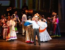 El acto inaugural fue complementado con una presentación musical y teatral por parte del Grupo Folklórico Ciudad de Guadalajara. EL INFORMADOR / A. Navarro