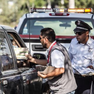 Refuerzan operativos contra los vehículos contaminantes