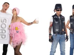 Hay ocasiones que el tiempo no nos ayuda mucho para crear un disfraz, es por eso que te compartimos algunas tiendas en la perla tapatía en donde puedes adquirir el traje que tu prefieras. INSTAGRAM / Fantasy Land