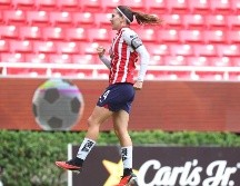 El Guadalajara se encargó únicamente de atacar, porque el equipo visitante muy difícilmente descifró cómo ir al frente y Wendy Toledo tuvo un día de campo y fue una espectadora más en el partido. ESPECIAL/ Chivas Femenil.