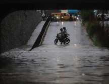 El ciclón Lidia sería el siguiente de la temporada de acuerdo con la información oficial y de avanzar, alcanzaría la categoría de huracán. ESPECIAL/ Protección Civil.
