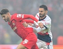Aunque Toluca ha sido el mejor equipo tras los primeros 45 minutos del partido ante Chivas, quien se ha robado los reflectores es Raúl Rangel. ESPECIAL.