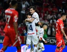 Chivas logró la igualada a la brevedad al 69’ cuando Ricardo Marín por fin se hizo presente. IMAGO7