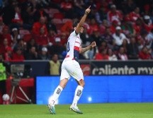 Marín podrá presumir que su nombre se ha metido para siempre en la historia del conjunto rojiblanco. CORTESÍA/CHIVAS